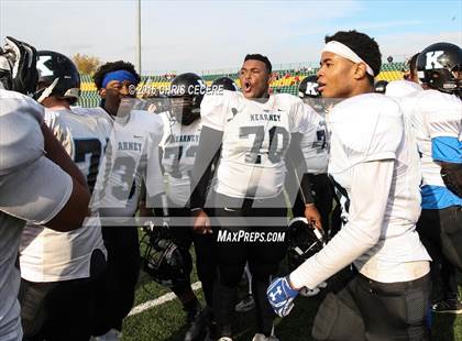 Thumbnail 1 in Bishop Kearney vs. East Rochester-Gananda (Section 5 Class C Final) photogallery.
