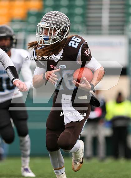 Thumbnail 2 in Bishop Kearney vs. East Rochester-Gananda (Section 5 Class C Final) photogallery.