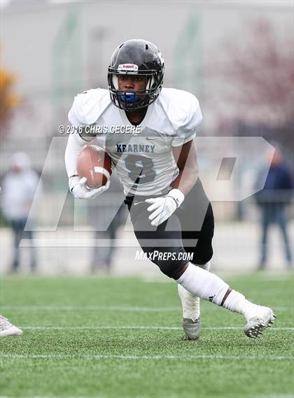 Thumbnail 1 in Bishop Kearney vs. East Rochester-Gananda (Section 5 Class C Final) photogallery.