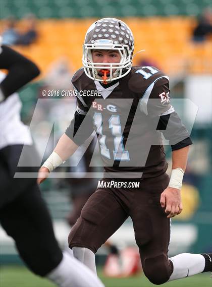 Thumbnail 2 in Bishop Kearney vs. East Rochester-Gananda (Section 5 Class C Final) photogallery.