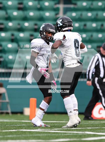 Thumbnail 3 in Bishop Kearney vs. East Rochester-Gananda (Section 5 Class C Final) photogallery.