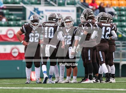 Thumbnail 1 in Bishop Kearney vs. East Rochester-Gananda (Section 5 Class C Final) photogallery.