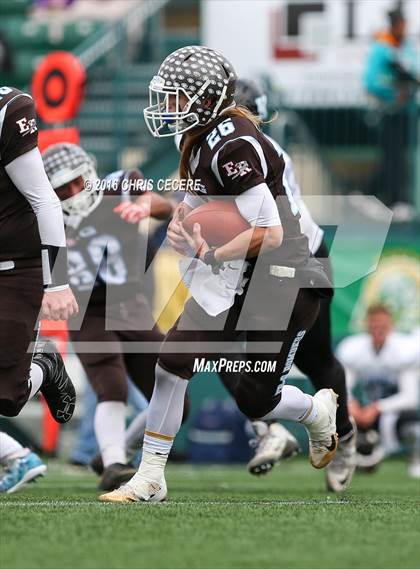 Thumbnail 1 in Bishop Kearney vs. East Rochester-Gananda (Section 5 Class C Final) photogallery.