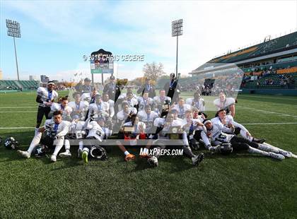 Thumbnail 2 in Bishop Kearney vs. East Rochester-Gananda (Section 5 Class C Final) photogallery.