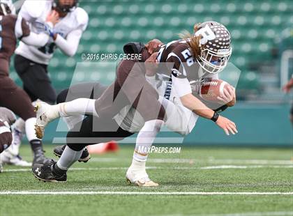 Thumbnail 3 in Bishop Kearney vs. East Rochester-Gananda (Section 5 Class C Final) photogallery.