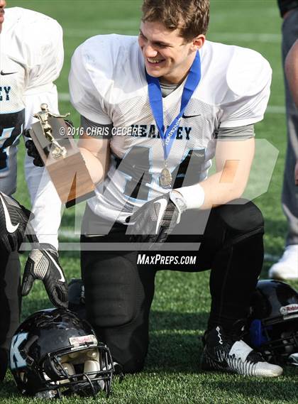 Thumbnail 3 in Bishop Kearney vs. East Rochester-Gananda (Section 5 Class C Final) photogallery.