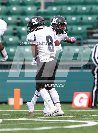 Thumbnail 1 in Bishop Kearney vs. East Rochester-Gananda (Section 5 Class C Final) photogallery.