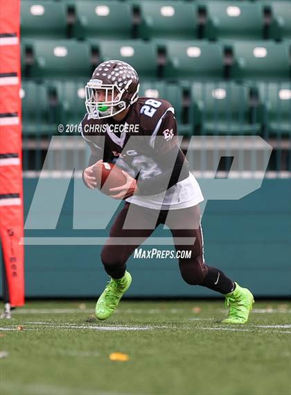 Thumbnail 2 in Bishop Kearney vs. East Rochester-Gananda (Section 5 Class C Final) photogallery.