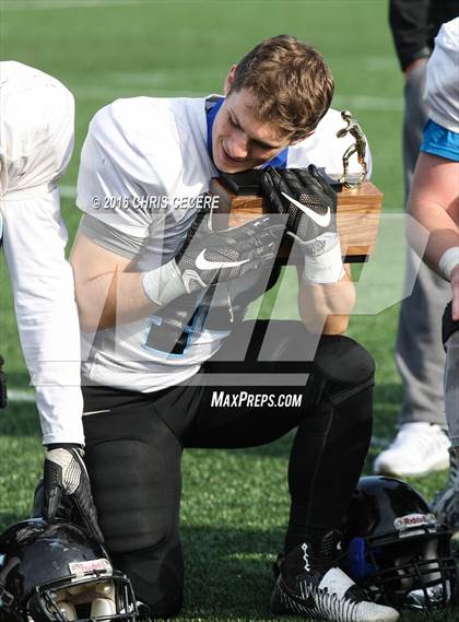 Thumbnail 2 in Bishop Kearney vs. East Rochester-Gananda (Section 5 Class C Final) photogallery.