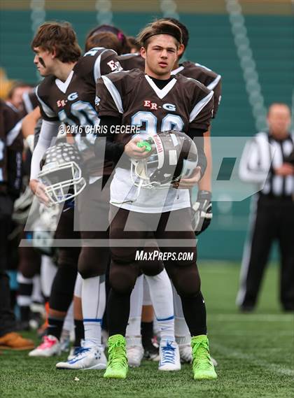 Thumbnail 2 in Bishop Kearney vs. East Rochester-Gananda (Section 5 Class C Final) photogallery.