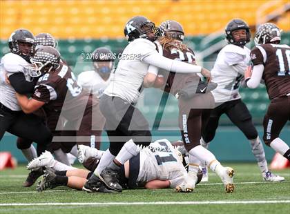 Thumbnail 3 in Bishop Kearney vs. East Rochester-Gananda (Section 5 Class C Final) photogallery.