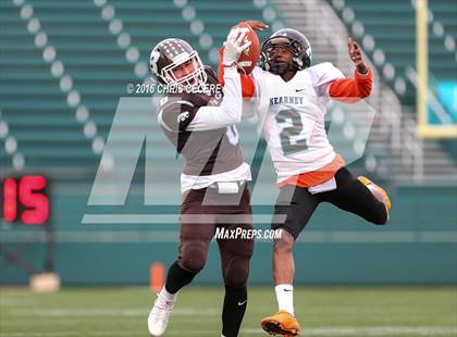 Thumbnail 1 in Bishop Kearney vs. East Rochester-Gananda (Section 5 Class C Final) photogallery.