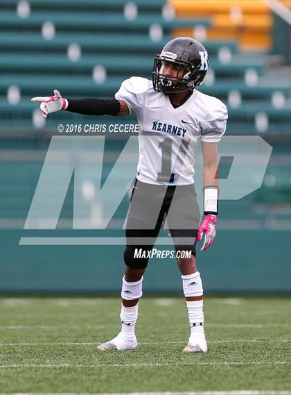 Thumbnail 1 in Bishop Kearney vs. East Rochester-Gananda (Section 5 Class C Final) photogallery.
