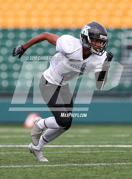 Thumbnail 1 in Bishop Kearney vs. East Rochester-Gananda (Section 5 Class C Final) photogallery.