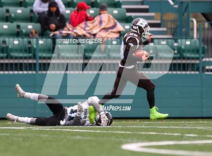 Thumbnail 3 in Bishop Kearney vs. East Rochester-Gananda (Section 5 Class C Final) photogallery.