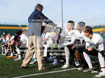 Thumbnail 2 in Bishop Kearney vs. East Rochester-Gananda (Section 5 Class C Final) photogallery.