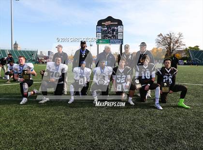 Thumbnail 1 in Bishop Kearney vs. East Rochester-Gananda (Section 5 Class C Final) photogallery.
