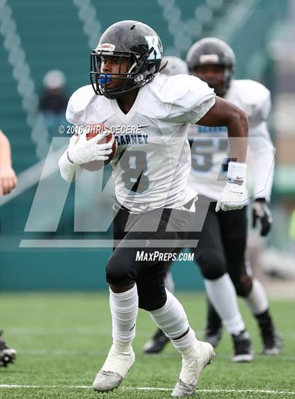 Thumbnail 3 in Bishop Kearney vs. East Rochester-Gananda (Section 5 Class C Final) photogallery.