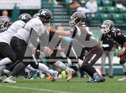 Thumbnail 3 in Bishop Kearney vs. East Rochester-Gananda (Section 5 Class C Final) photogallery.