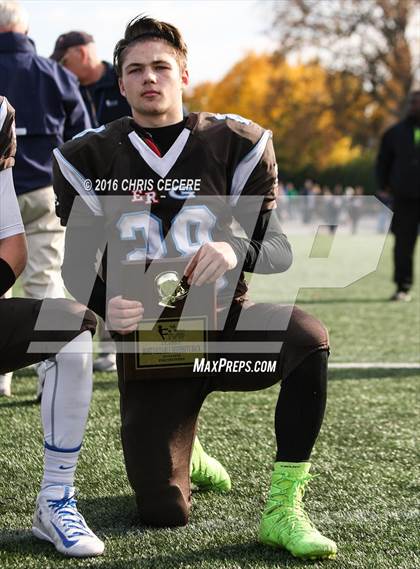 Thumbnail 1 in Bishop Kearney vs. East Rochester-Gananda (Section 5 Class C Final) photogallery.