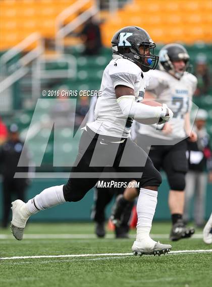 Thumbnail 1 in Bishop Kearney vs. East Rochester-Gananda (Section 5 Class C Final) photogallery.