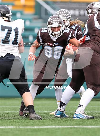Thumbnail 1 in Bishop Kearney vs. East Rochester-Gananda (Section 5 Class C Final) photogallery.