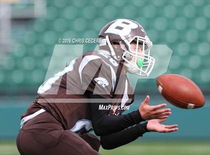 Thumbnail 2 in Bishop Kearney vs. East Rochester-Gananda (Section 5 Class C Final) photogallery.
