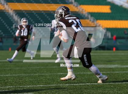 Thumbnail 3 in Bishop Kearney vs. East Rochester-Gananda (Section 5 Class C Final) photogallery.
