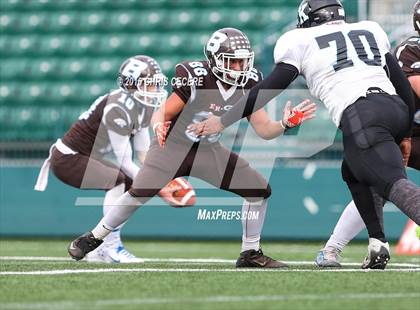 Thumbnail 1 in Bishop Kearney vs. East Rochester-Gananda (Section 5 Class C Final) photogallery.