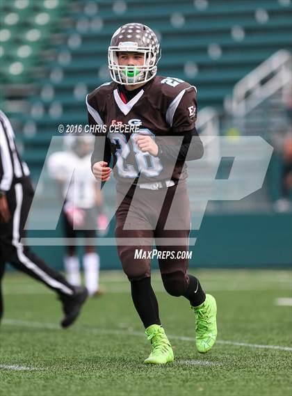 Thumbnail 1 in Bishop Kearney vs. East Rochester-Gananda (Section 5 Class C Final) photogallery.