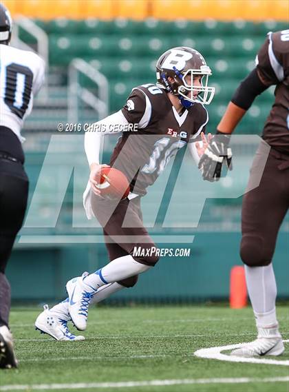 Thumbnail 3 in Bishop Kearney vs. East Rochester-Gananda (Section 5 Class C Final) photogallery.