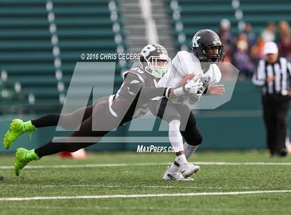 Thumbnail 2 in Bishop Kearney vs. East Rochester-Gananda (Section 5 Class C Final) photogallery.