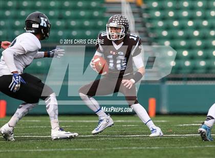 Thumbnail 2 in Bishop Kearney vs. East Rochester-Gananda (Section 5 Class C Final) photogallery.