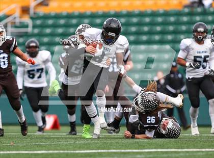 Thumbnail 2 in Bishop Kearney vs. East Rochester-Gananda (Section 5 Class C Final) photogallery.