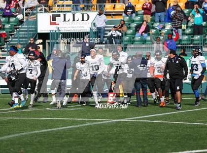 Thumbnail 2 in Bishop Kearney vs. East Rochester-Gananda (Section 5 Class C Final) photogallery.