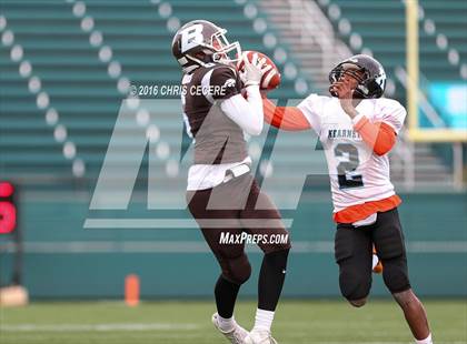 Thumbnail 3 in Bishop Kearney vs. East Rochester-Gananda (Section 5 Class C Final) photogallery.