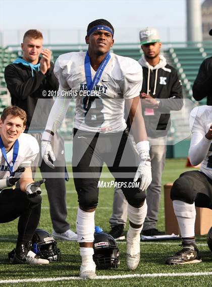 Thumbnail 3 in Bishop Kearney vs. East Rochester-Gananda (Section 5 Class C Final) photogallery.