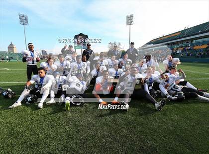 Thumbnail 1 in Bishop Kearney vs. East Rochester-Gananda (Section 5 Class C Final) photogallery.