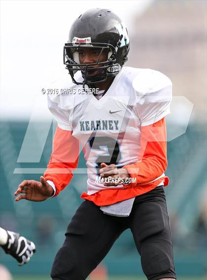 Thumbnail 1 in Bishop Kearney vs. East Rochester-Gananda (Section 5 Class C Final) photogallery.