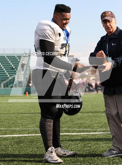 Thumbnail 3 in Bishop Kearney vs. East Rochester-Gananda (Section 5 Class C Final) photogallery.