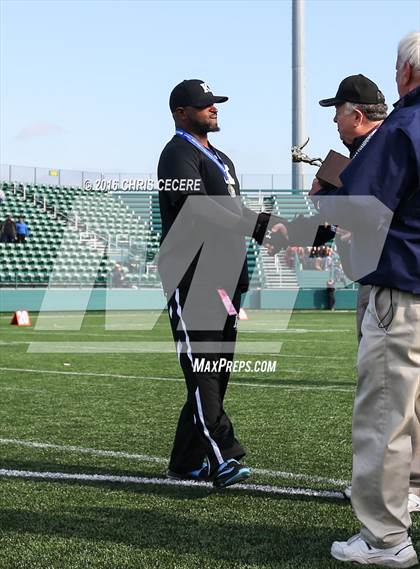 Thumbnail 3 in Bishop Kearney vs. East Rochester-Gananda (Section 5 Class C Final) photogallery.