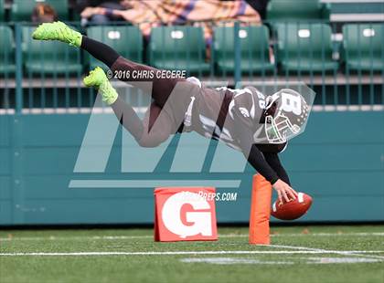 Thumbnail 2 in Bishop Kearney vs. East Rochester-Gananda (Section 5 Class C Final) photogallery.
