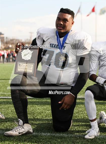 Thumbnail 1 in Bishop Kearney vs. East Rochester-Gananda (Section 5 Class C Final) photogallery.