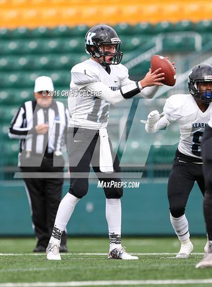 Thumbnail 2 in Bishop Kearney vs. East Rochester-Gananda (Section 5 Class C Final) photogallery.