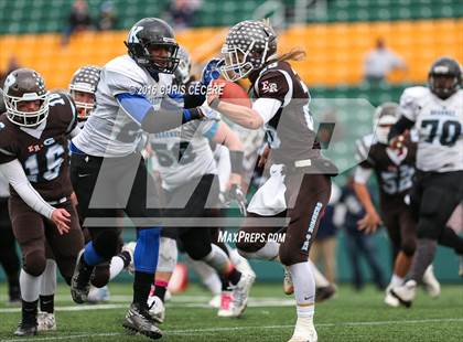 Thumbnail 1 in Bishop Kearney vs. East Rochester-Gananda (Section 5 Class C Final) photogallery.