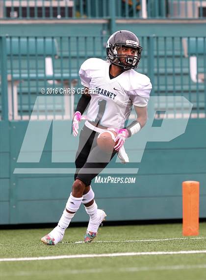 Thumbnail 2 in Bishop Kearney vs. East Rochester-Gananda (Section 5 Class C Final) photogallery.