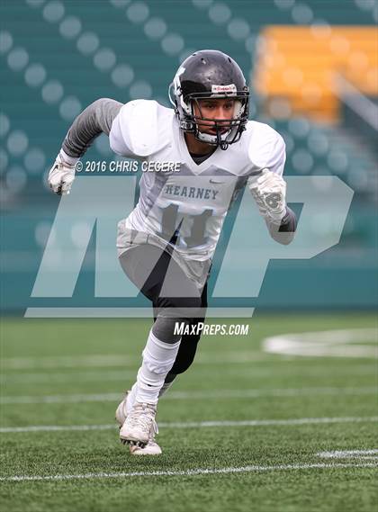 Thumbnail 1 in Bishop Kearney vs. East Rochester-Gananda (Section 5 Class C Final) photogallery.