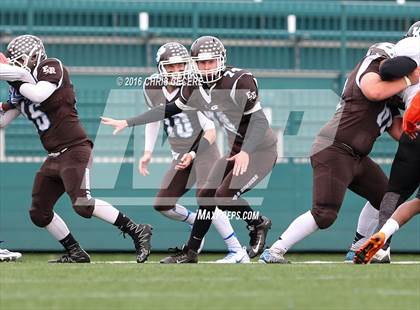 Thumbnail 3 in Bishop Kearney vs. East Rochester-Gananda (Section 5 Class C Final) photogallery.