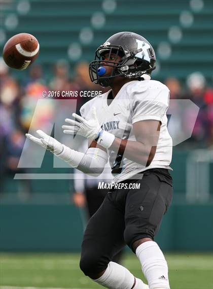 Thumbnail 3 in Bishop Kearney vs. East Rochester-Gananda (Section 5 Class C Final) photogallery.