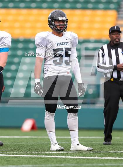 Thumbnail 3 in Bishop Kearney vs. East Rochester-Gananda (Section 5 Class C Final) photogallery.